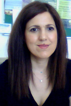 Anna Kyriakaki photo