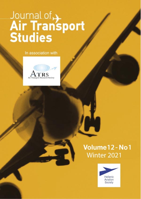 Journal of Air Transport Studies 